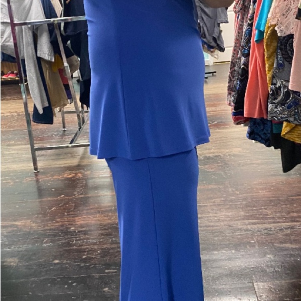 Joseph Ribkoff pull à col v - Bleu dès 179,00 € - sur